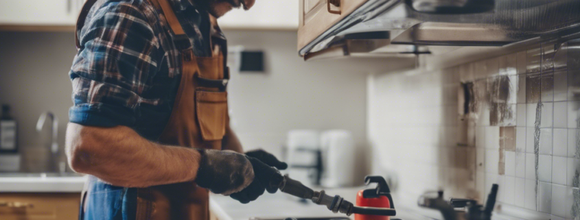 Наемане на квалифициран водопроводчик