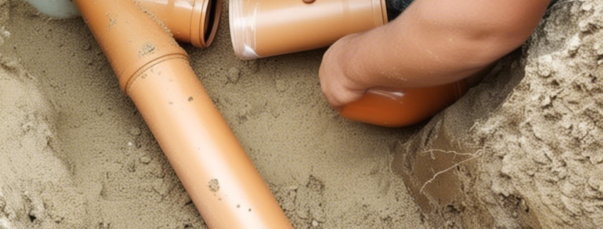 Намиране на специалист по ремонт на канализационни тръби